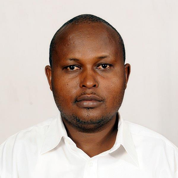 Image of Prof. Samuel M. Mwalili.